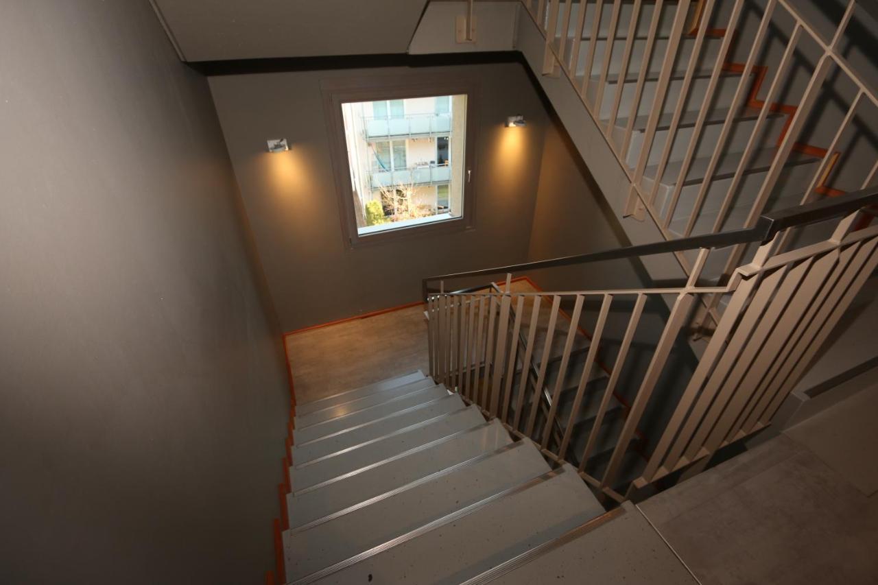 Campus Apartments Gottingen Exterior photo