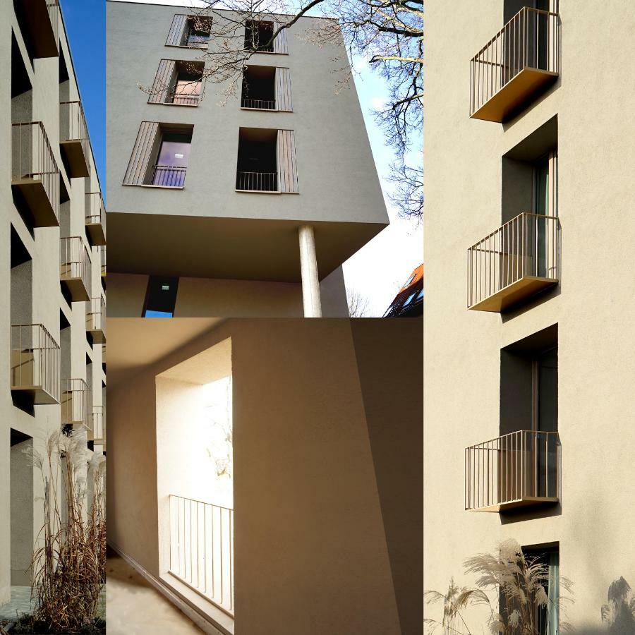 Campus Apartments Gottingen Exterior photo